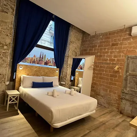 Happy People Plaza Espana Apartments Barcelona Exterior foto
