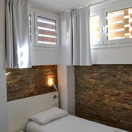 Happy People Plaza Espana Apartments Barcelona Exterior foto