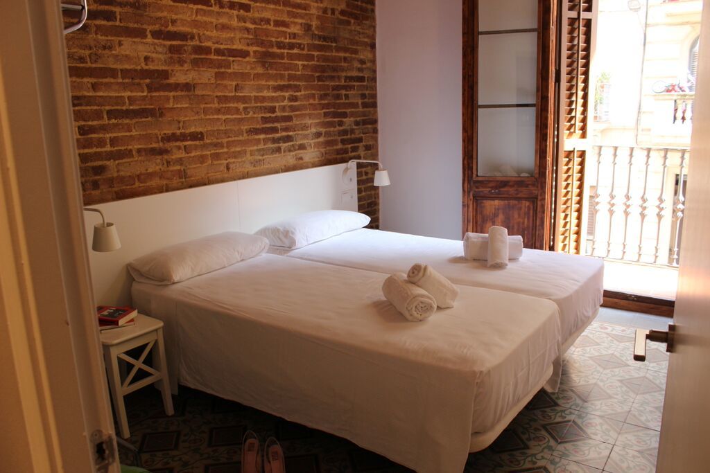 Happy People Plaza Espana Appartement